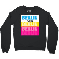 I Love Berlin Berlin Deutschland Berlin Crewneck Sweatshirt | Artistshot