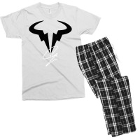 Rafael Nadal Men's T-shirt Pajama Set | Artistshot