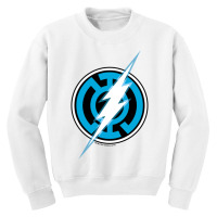 Green Lantern Blue Lantern Flash Long Sleeve T Shirt Youth Sweatshirt | Artistshot