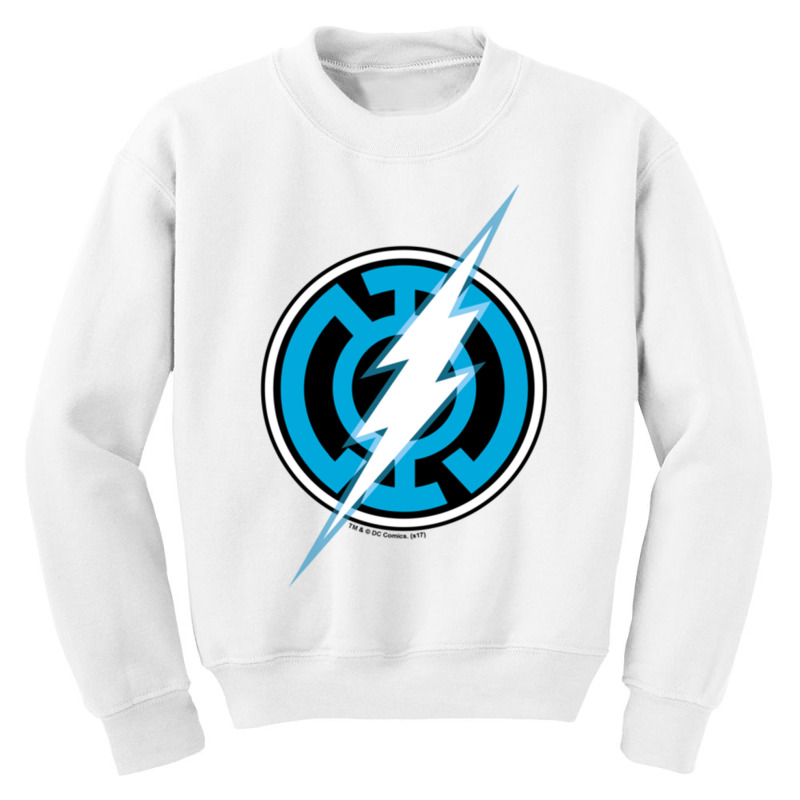 Green Lantern Blue Lantern Flash Long Sleeve T Shirt Youth Sweatshirt | Artistshot