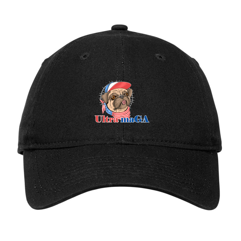 Ultra Maga Gear             (16) Adjustable Cap by cm-arts | Artistshot