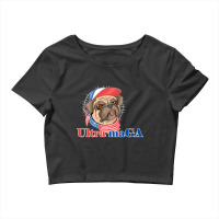 Ultra Maga Gear             (16) Crop Top | Artistshot