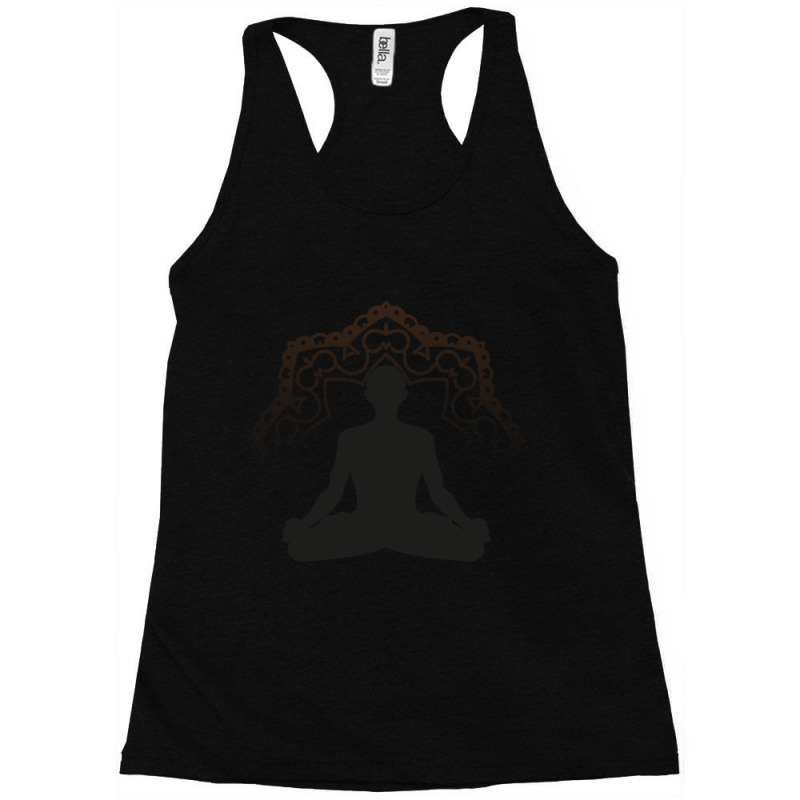 Okay But First Yoga  (7) Racerback Tank by cm-arts | Artistshot