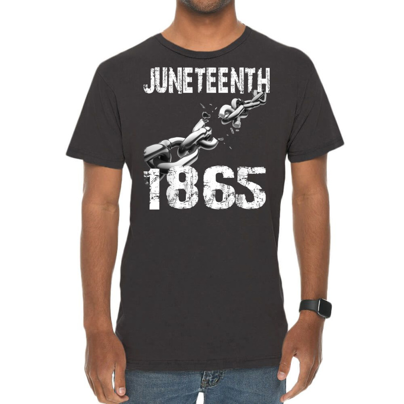 Juneteenth T Shirt T Shirt Vintage T-shirt | Artistshot