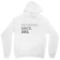 Mens Best Husband Since 2012  10th Wedding Anniversary Tin T Shirt Unisex Hoodie | Artistshot