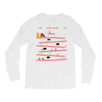 Gaming Arcade Retro Video Game Console Vintage Gamer Gifts T Shirt Long Sleeve Shirts | Artistshot