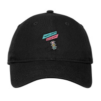 Death By A Thousand Cuts Adjustable Cap | Artistshot