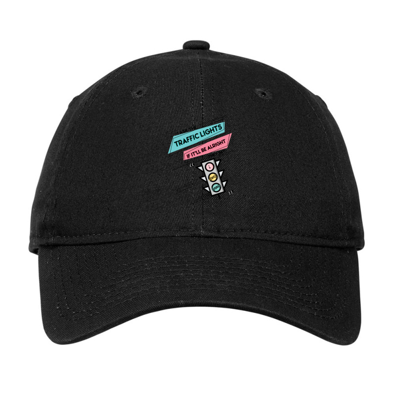 Death By A Thousand Cuts Adjustable Cap by WayneDavid | Artistshot