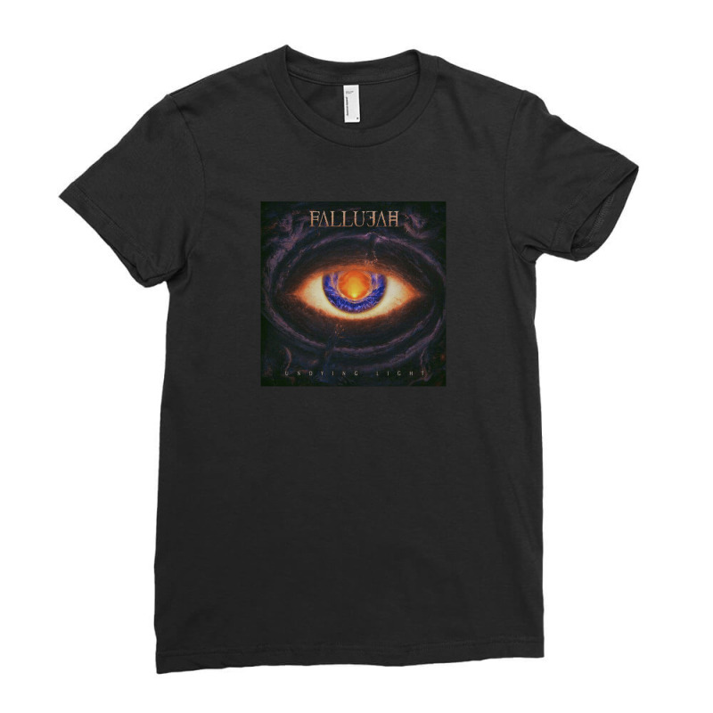 Cyclops Ladies Fitted T-Shirt by MuhammadAbbott | Artistshot