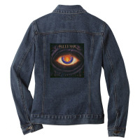 Cyclops Ladies Denim Jacket | Artistshot