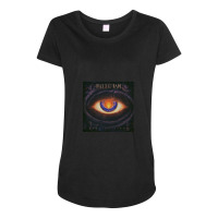 Cyclops Maternity Scoop Neck T-shirt | Artistshot