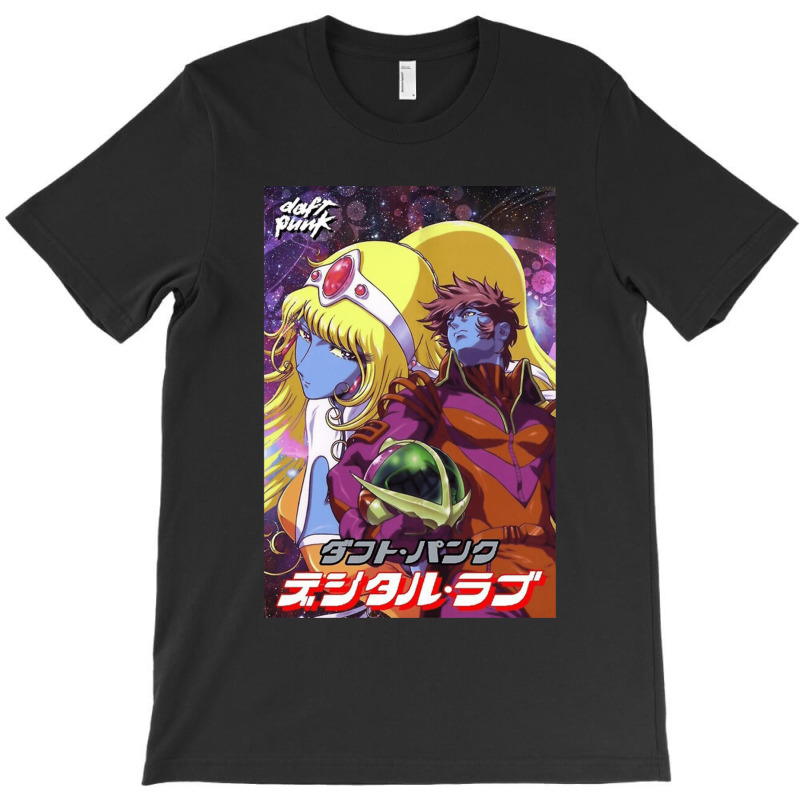 Interstella 5555 T-shirt | Artistshot