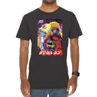 Interstella 5555 Vintage T-shirt | Artistshot