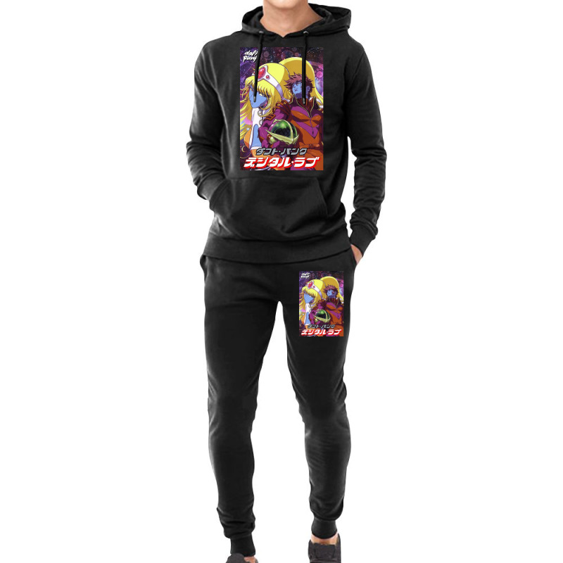 Interstella 5555 Hoodie & Jogger Set | Artistshot