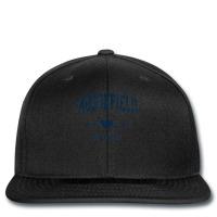 Moorefield Nebraska Ne Vintage Athletic Navy Sports Design T Shirt Printed Hat | Artistshot