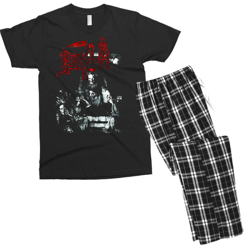 Scream Bloody Gore, Death Scream Bloody Gore, Death Scream Bloody Gore Men's T-shirt Pajama Set by SHOPRTIUI | Artistshot