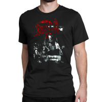 Scream Bloody Gore, Death Scream Bloody Gore, Death Scream Bloody Gore Classic T-shirt | Artistshot