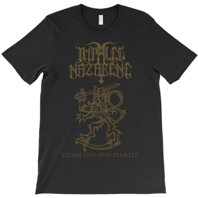 Impaled Nazarene T-shirt Designed By Michael