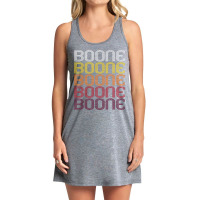 Boone, Nc Vintage Style North Carolina Tank Dress | Artistshot