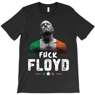 The Notorious - Fuck Floyd T-shirt Designed By Tshiart