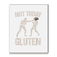 Gluten Free Gifts Wheat Barley Rye Celiac Disease Awareness T Shirt Metal Print Vertical | Artistshot