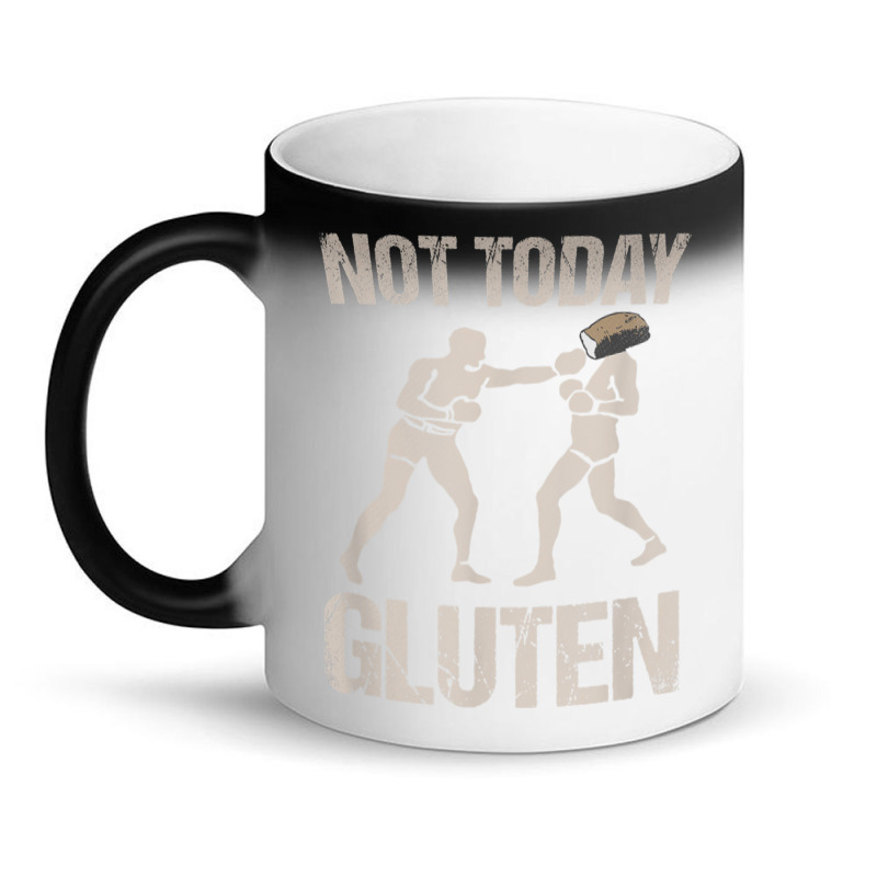 Gluten Free Gifts Wheat Barley Rye Celiac Disease Awareness T Shirt Magic Mug | Artistshot