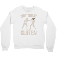 Gluten Free Gifts Wheat Barley Rye Celiac Disease Awareness T Shirt Crewneck Sweatshirt | Artistshot