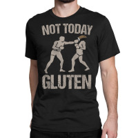 Gluten Free Gifts Wheat Barley Rye Celiac Disease Awareness T Shirt Classic T-shirt | Artistshot