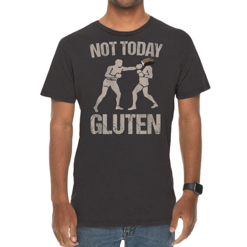 Gluten Free Gifts Wheat Barley Rye Celiac Disease Awareness T Shirt Vintage T-shirt | Artistshot