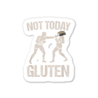 Gluten Free Gifts Wheat Barley Rye Celiac Disease Awareness T Shirt Sticker | Artistshot