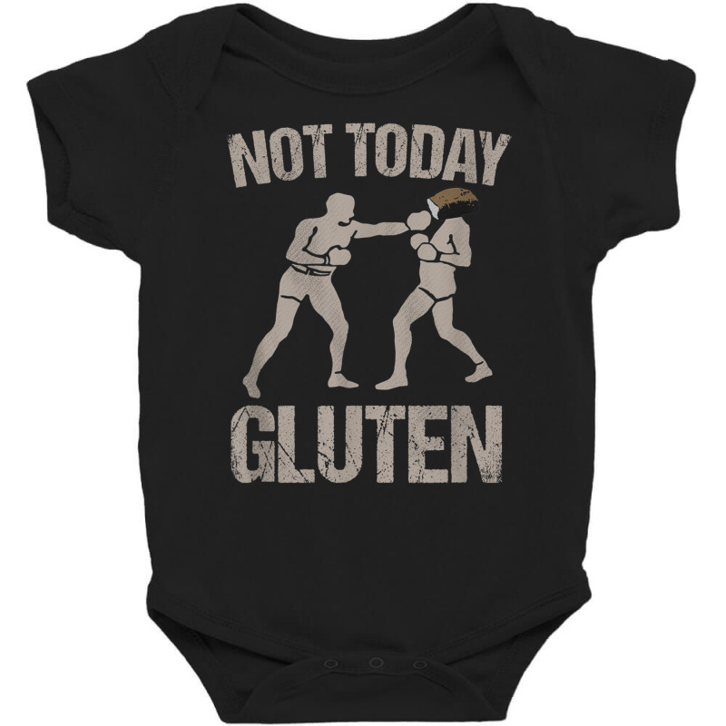 Gluten Free Gifts Wheat Barley Rye Celiac Disease Awareness T Shirt Baby Bodysuit | Artistshot