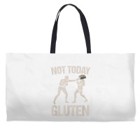 Gluten Free Gifts Wheat Barley Rye Celiac Disease Awareness T Shirt Weekender Totes | Artistshot