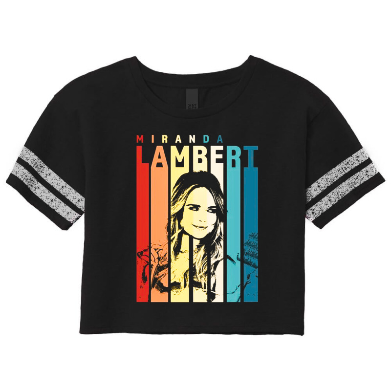 Miranda Lambert, Miranda Lambert Vintage, Miranda Lambert Art, Miranda Scorecard Crop Tee by SHOPRTIUI | Artistshot