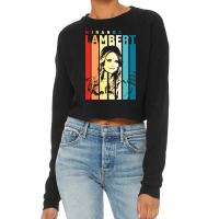 Miranda Lambert, Miranda Lambert Vintage, Miranda Lambert Art, Miranda Cropped Sweater | Artistshot