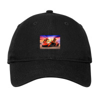 Epic Roadcar Aesthetic Adjustable Cap | Artistshot