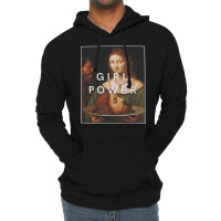 Girl Power, Salome Bernardino Luini, Vintage Aesthetic, Judith And Hol Lightweight Hoodie | Artistshot