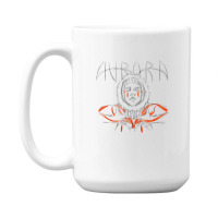 Aurora - Infections Of A Different Kind .png 15 Oz Coffee Mug | Artistshot