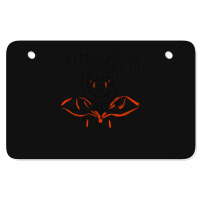 Aurora - Infections Of A Different Kind .png Atv License Plate | Artistshot