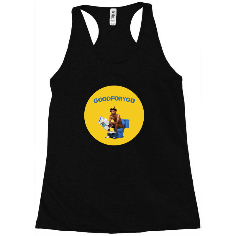 Amine - Good For You Racerback Tank by SteveMartindale | Artistshot