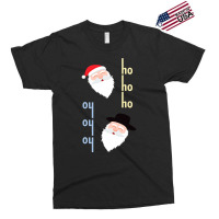 Oy Oy Oy Jewish Santa Funny Hanukkah Pajamas Top Gifts Exclusive T-shirt | Artistshot