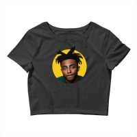 Amine Crop Top | Artistshot