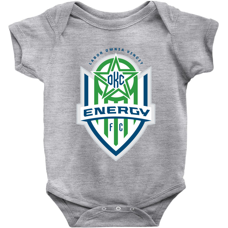 Oc Energy Fc Baby Bodysuit | Artistshot