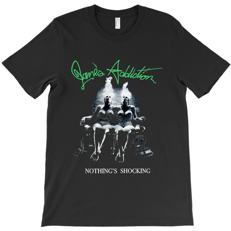 Man Janes Addiction Awesome For Music Fans T-Shirt by DenzelTyler | Artistshot