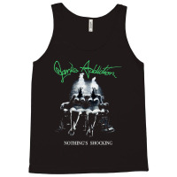 Man Janes Addiction Awesome For Music Fans Tank Top | Artistshot