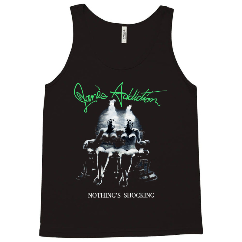 Man Janes Addiction Awesome For Music Fans Tank Top by DenzelTyler | Artistshot