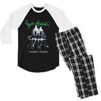 Man Janes Addiction Awesome For Music Fans Men's 3/4 Sleeve Pajama Set | Artistshot