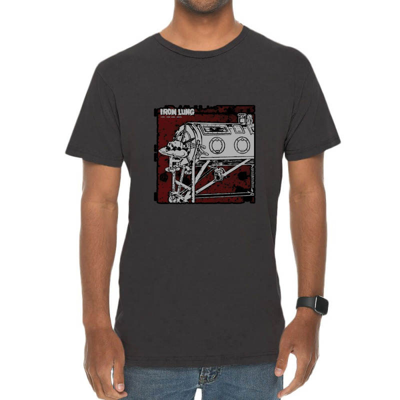 Iron Lung Vintage T-shirt | Artistshot