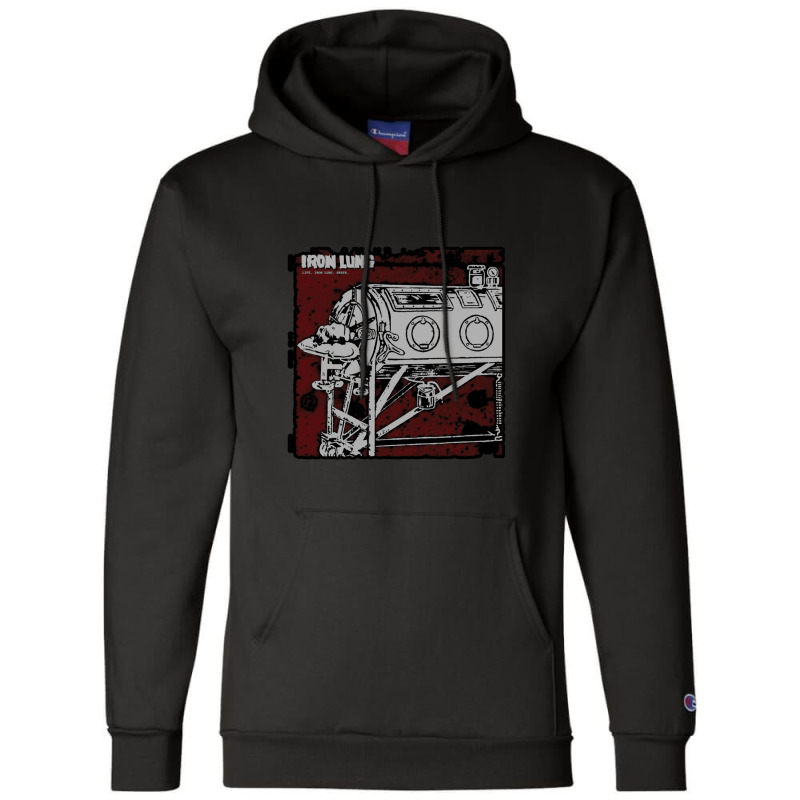 Iron Lung Champion Hoodie | Artistshot