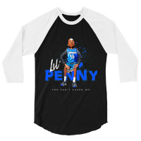 Lil_ Penny 3/4 Sleeve Shirt | Artistshot