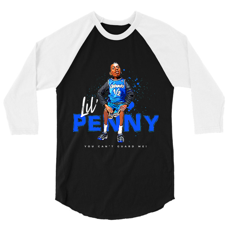 Lil_ Penny 3/4 Sleeve Shirt | Artistshot